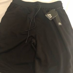 RBX training shorts